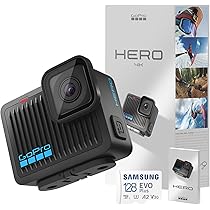 Amazon | 【4年延長保証】 GoPro公式ストア限定 GoPro HERO + 認定SD